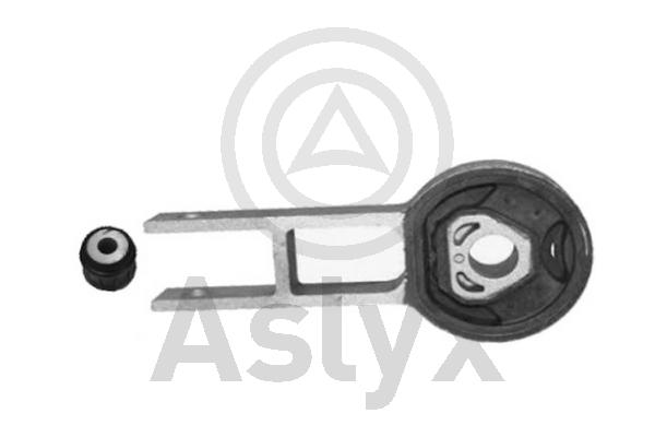 Подушка двиг зад fiat bravo ii 1.4 16v 07- ASLYX AS203037