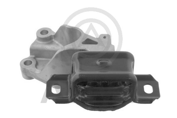 Подушка двиг l smart 0.8 cdi 07- ASLYX AS203045
