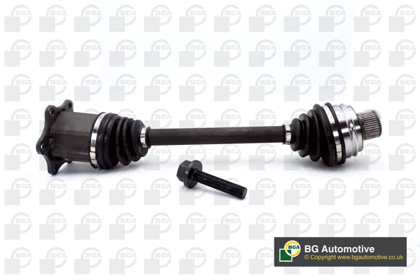 Полуось BGA DS0120