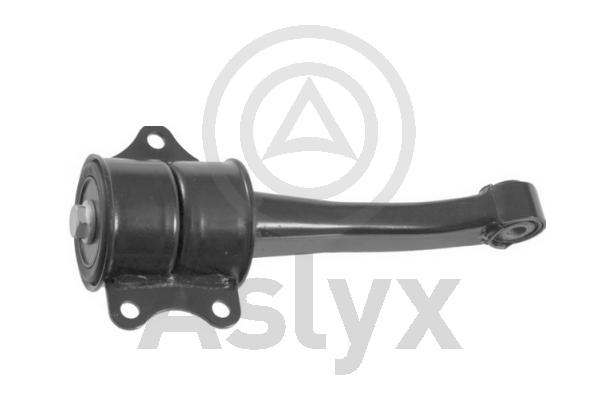 Подушка кпп vw lupo/polo 1.0-1.9d 95- зад ASLYX AS201789
