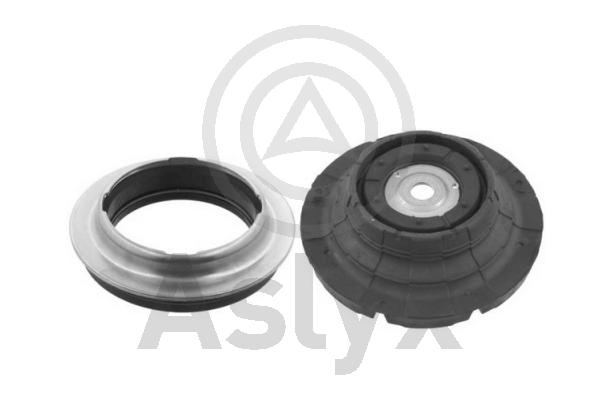 Подушка аморт vw t5 3.2/1.9-2.5tdi 06- пер l/r (с подшип)