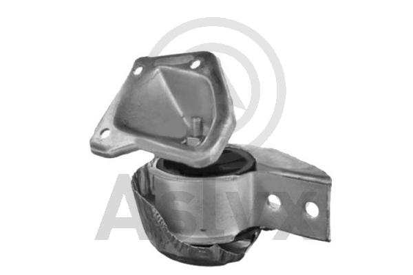 Подушка двиг r smart 0.6 - 0.7 - 0.8 cdi -07 ASLYX AS202824