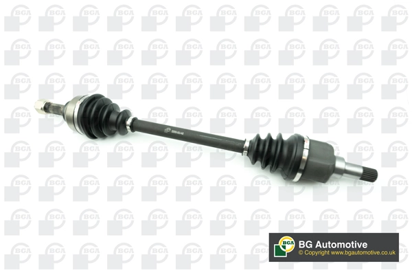 Полуось citroen c2 2003-2010 BGA DS1420L