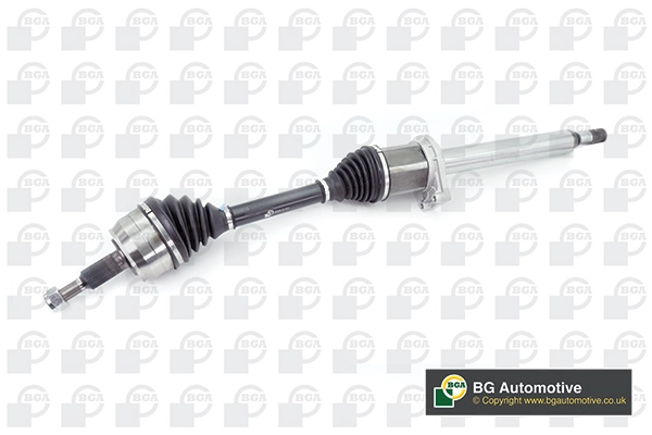 Полуось привод колеса в сборе BGA DS9658R
