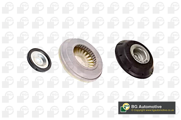 Опора стойки аморт BGA SM2202