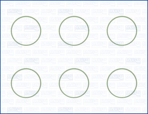 Gasket set intake manifold AJUSA 77004000