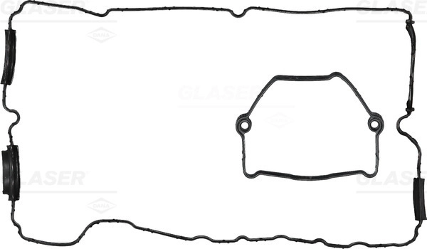 Прокладка клапанной крышки GLASER V38116-00