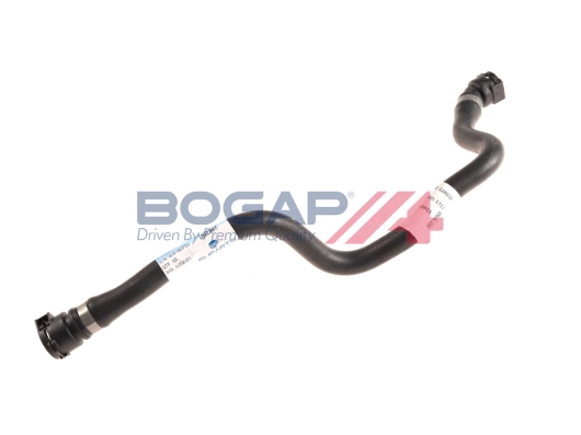 Шланг радиатора bmw 7 e65/e66 n62 4.4l4.8l BOGAP B4228354