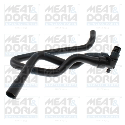 Патрубок интеркулера MEAT & DORIA 97141