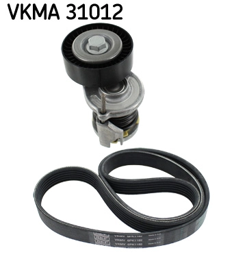 Ролик натяжной поликлинового ремня SKF VKMA31012
