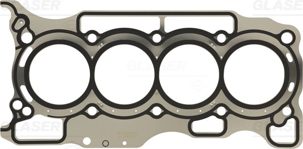 Прокладка гбц GLASER H40675-00