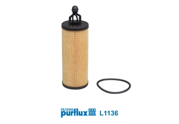 Фильтр масляный для двс PURFLUX L1136