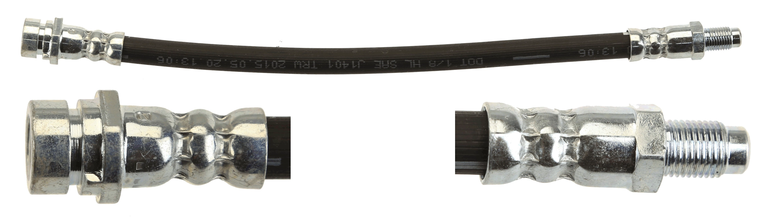 Шланг тормозной TRW PHB912