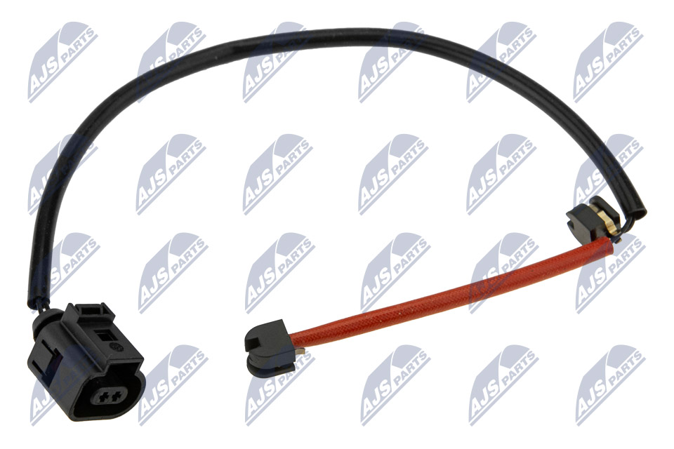 Датчик износа тормозных колодок двиг.2.5d-6.0d vw touareg audi q7 porsche cayenne 2002-2018 /fron NTY HCZVW002