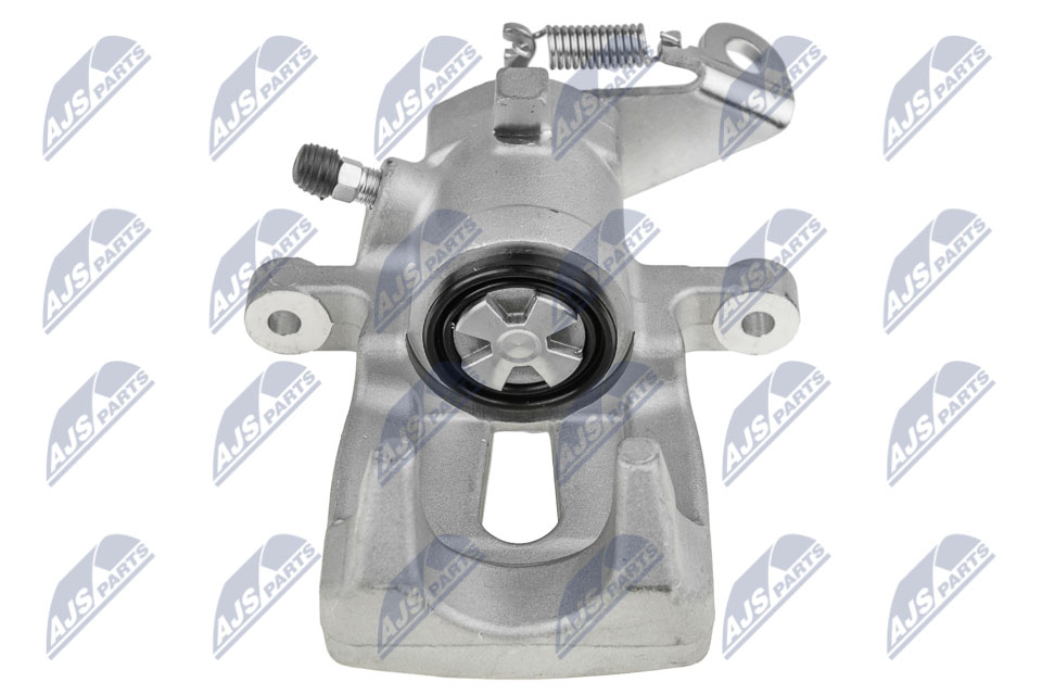 Суппорт тормозной задний renault scenix rx4 00-03 /prawy/ NTY HZTRE025