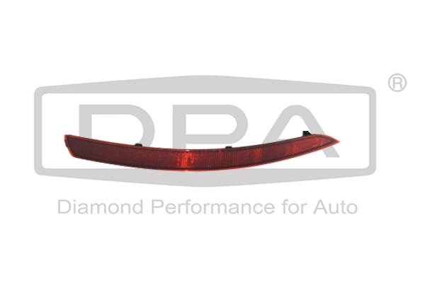 Задняя светоотражающая панель DPA 99451819302