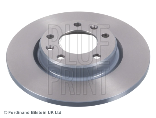 Тормозной диск зад. 268mm (1609582880 1687772580) peugeot 308 BLUE PRINT ADP154346