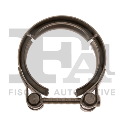 Хомут глушителя iveco FA1 314-883