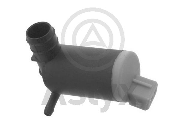 Насос омывателя cit ax/berlingo/jumpy/xm/zx/pgt306/406/605/expert 1выход ASLYX AS200675