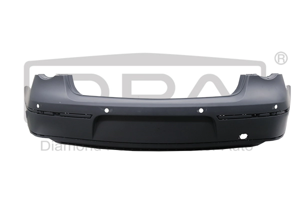 Бампер DPA 88070310702