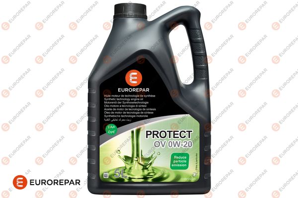Eurorepar protect ov 0w20 масло моторное 5л api sn plus/sp acea c5 gm ov0401547-a20/dexos d EUROREPAR 1690688380