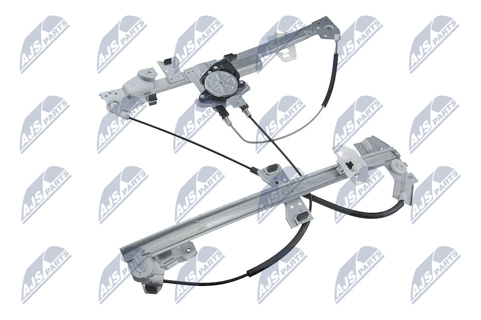 Стеклоподъемник citroen berlingo 96- peugeot partner 96- /front left with motor/ NTY EPSCT001S