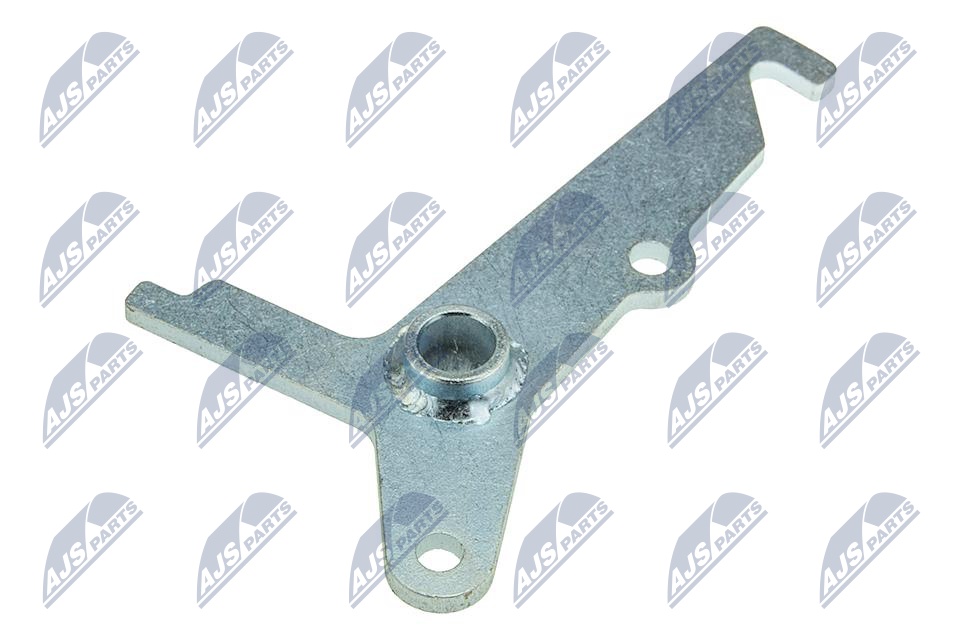 Рычаг троса ручника fiat ducato 2006-citroen jumper 2006-peugeot boxer 2006- NTY EZCFT074