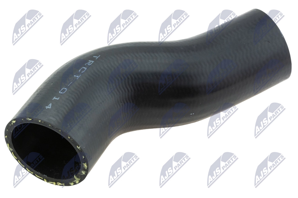 Патрубок интеркулера citroen jumper 2.2hdi 2006- peugeot boxer 2.2hdi 2006- fiat ducato 2.2d 200 NTY GPPCT014