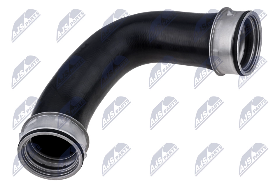 Патрубок интеркулера eng 2.0tdi vw passat 05-10 touran 05-10 skoda octavia 06-13 audi a3 06-13 NTY GPPVW110