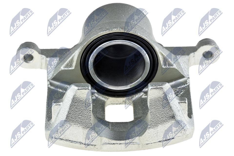 Суппорт тормозной передний honda civic 01-05 /right/