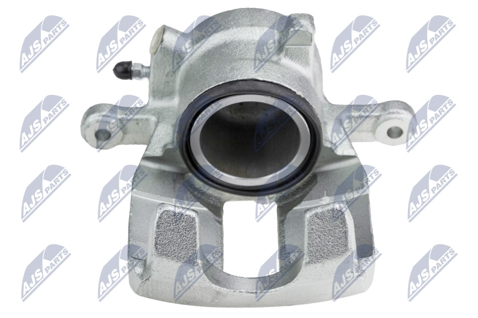 Суппорт тормозной передний mb a150a160a160cdi 04-12 /right do tarczy 12mm/ NTY HZPME068