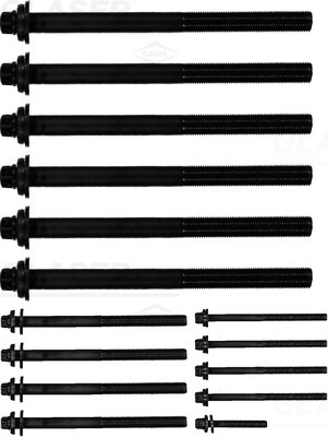 Болты гбц (к-т) GLASER T38521-00