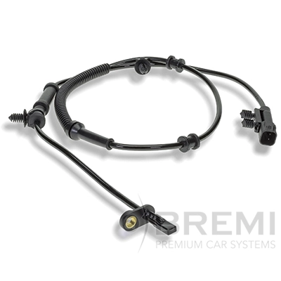 Датчик abs перед.мост jeep grand cherokee iv 3.6-6.4 10- BREMI 51551