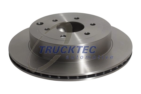 Диск тормозной TRUCKTEC AUTOMOTIVE 0235634