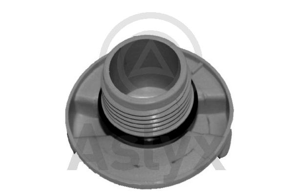 Крышка маслозаливной горловины opl corsa c 1.3cdti 03-/fiat idea 1.3jtd 04- ASLYX AS201409