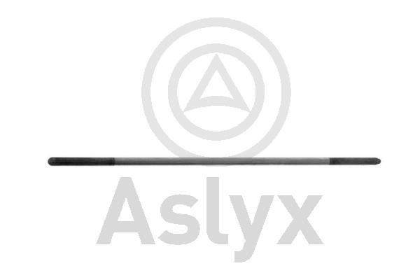 Шток вилки сцепления audi a3 96-00/seat cordoba/vw jetta/bora/golf/polo/vento 75- ASLYX AS202332