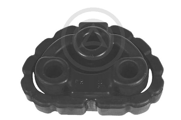 Кронштейн глушителя fiat panda ii/500 1.1-1.2 03-