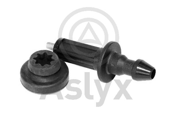 Крепление клапанной крышки fiat doblo/idea 1.3d 06- ASLYX AS202992
