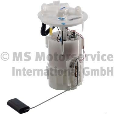 Топливный насос (в сборе) renault megane 1.4-2.0 02- PIERBURG 702552410