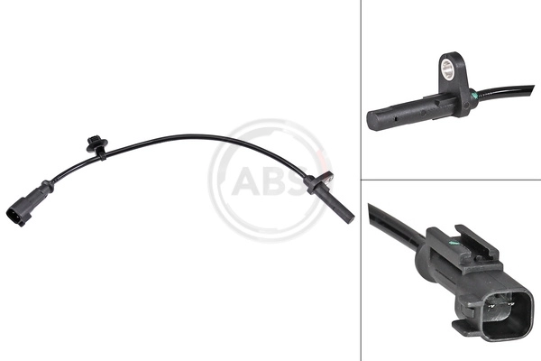 Датчик abs A.B.S. 30188