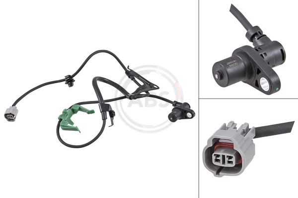 Датчик abs A.B.S. 31074