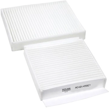 Фильтр салона к-кт AZUMI AC42145SET