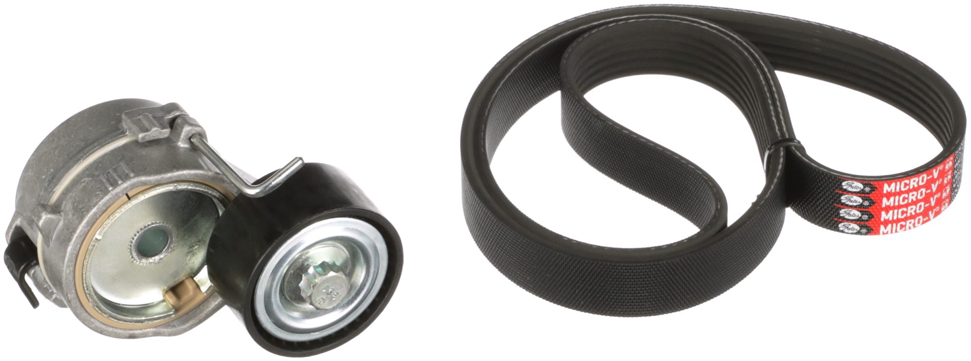Комплект поликлинового ремня GATES K136PK1070