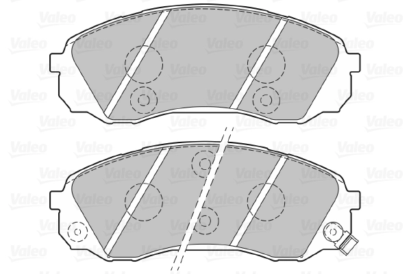  VALEO 301077