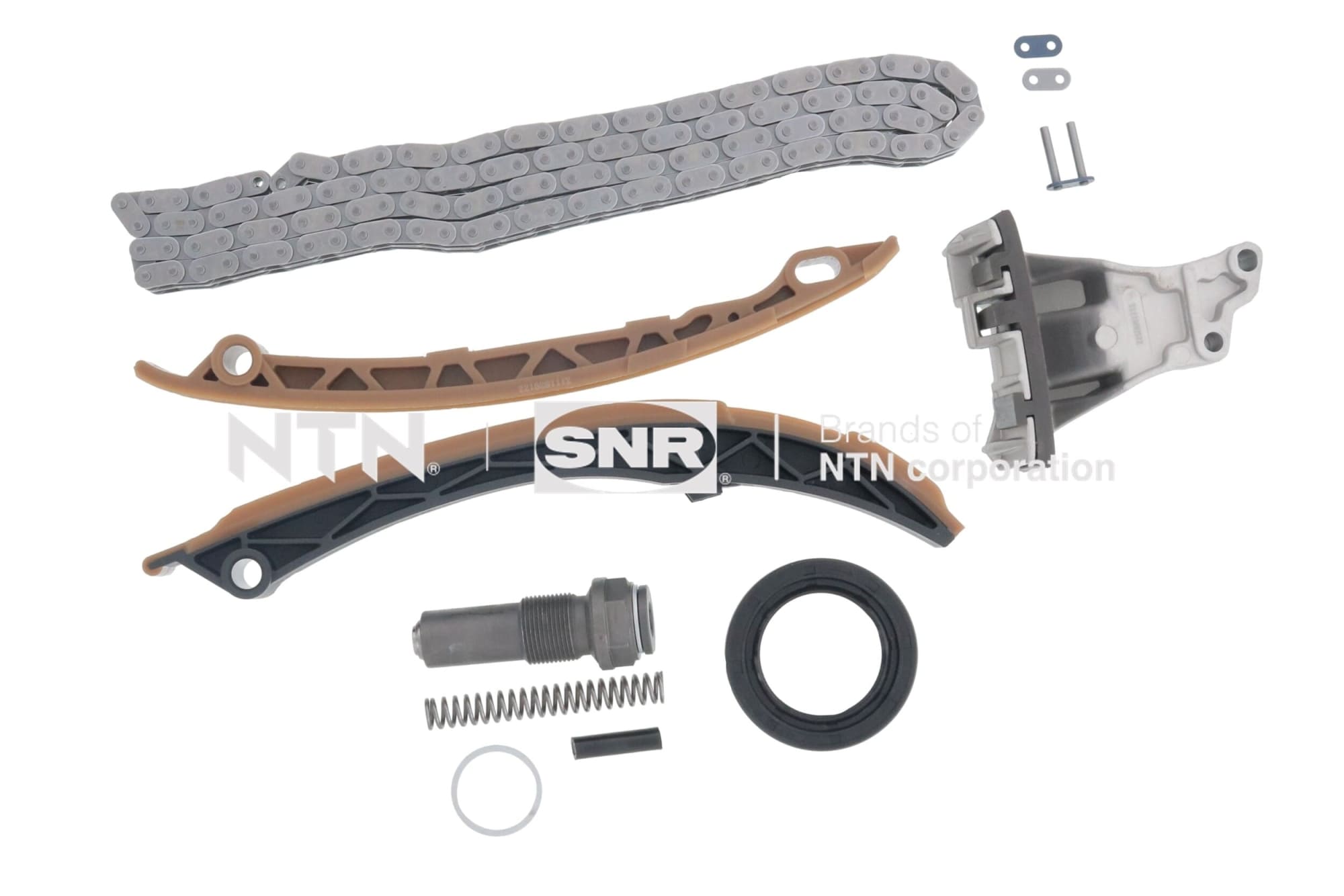 Комплект цепи грм SNR KDC451.08
