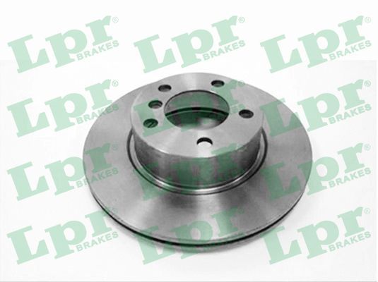 Диск торм. пер. не окраш. 300x22цо79mm bmw 133 gt4 16-20 без m-perf 11-25