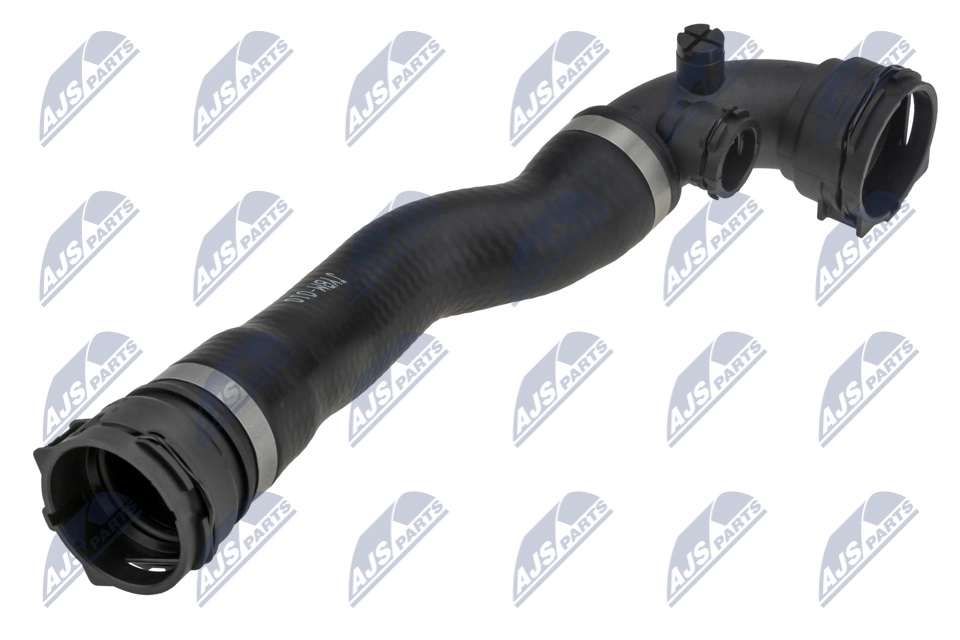 Патрубок bmw 5 e39 2.0/2.2/2.5/2.8/3.0 1998-2003 7 e38 2.8 1998-2001 NTY CPPBM010
