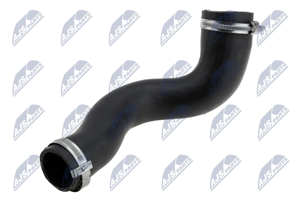 Патрубок интеркулера ford transit 2.0d 2015- NTY GPPFR044