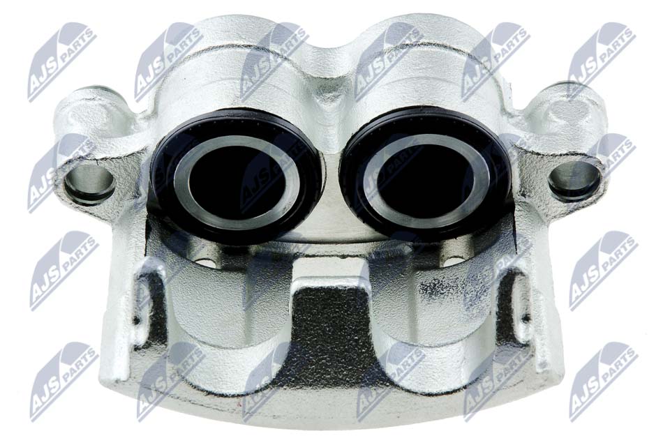 Суппорт тормозной передний nissan cabstar f24 35.1445.1435.1545.15 06- nt400 35.1445.14 14- iv NTY HZPNS009