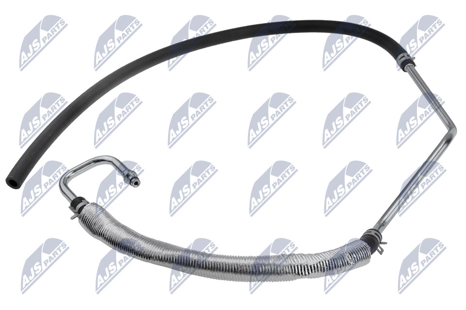 Шланг гура ford fiesta 2001-fusion 2002- NTY SPHFR007